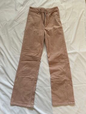 Forever 21 corduroy jean